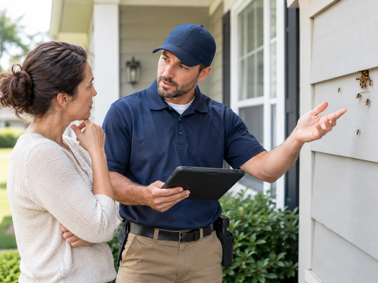Pest Control Sardinia, OH FAQs